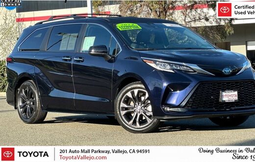 2024 Toyota Sienna