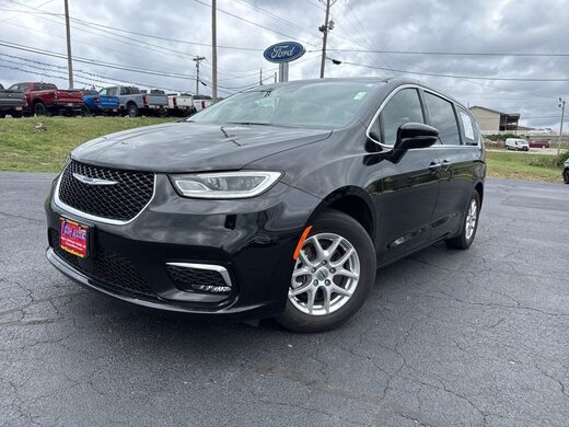 2025 Chrysler Pacifica