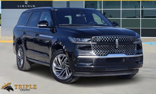 2025 Lincoln Navigator
