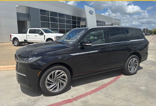 2025 Lincoln Navigator