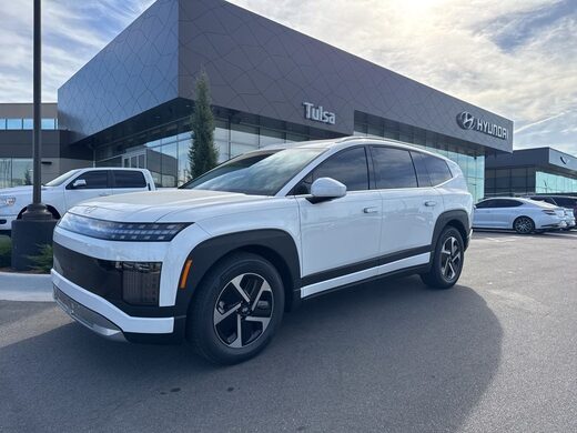 2026 Hyundai IONIQ 9