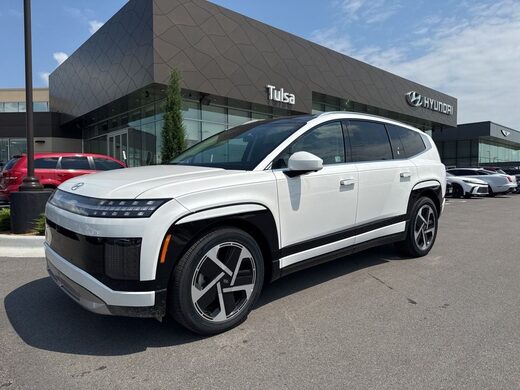 2026 Hyundai IONIQ 9