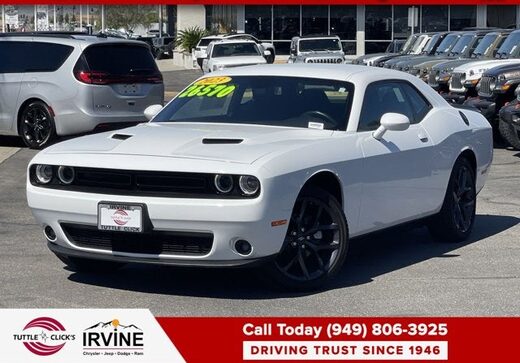 2023 Dodge Challenger