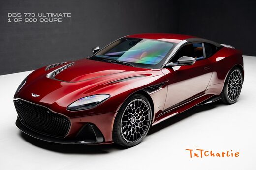 2023 Aston Martin DBS