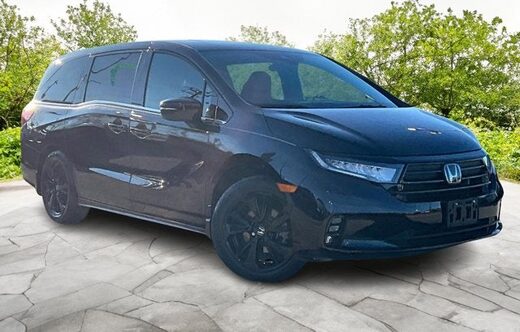 2024 Honda Odyssey