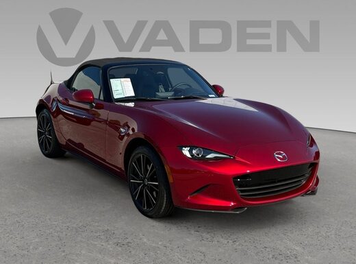2025 Mazda MX-5 Miata