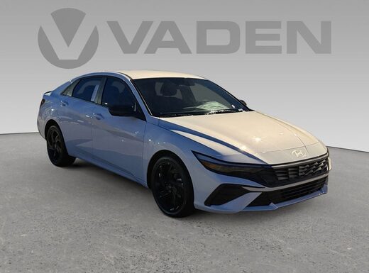 2026 Hyundai Elantra Hybrid