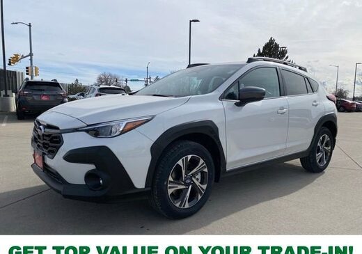 2026 Subaru Crosstrek