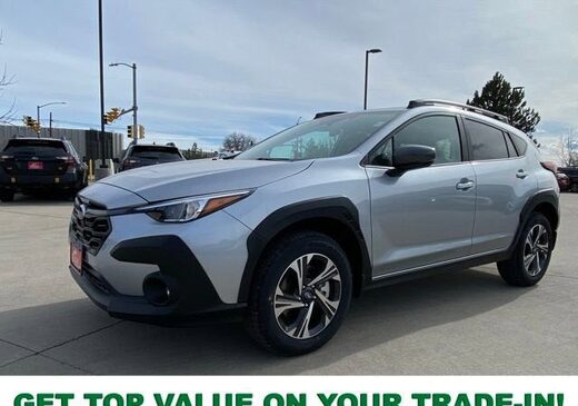 2026 Subaru Crosstrek