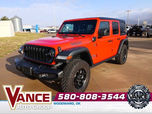 2025 Jeep Wrangler 4xe