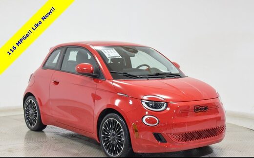 2024 FIAT 500e