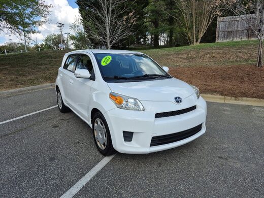 2012 Scion xD