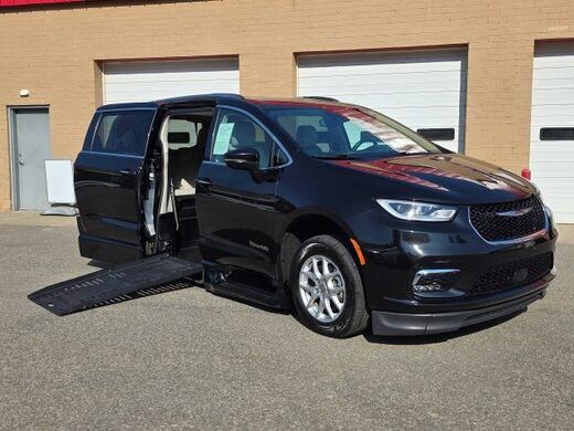 2021 Chrysler Pacifica