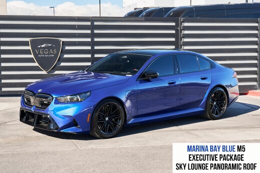2026 BMW M5