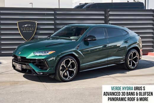 2023 Lamborghini Urus