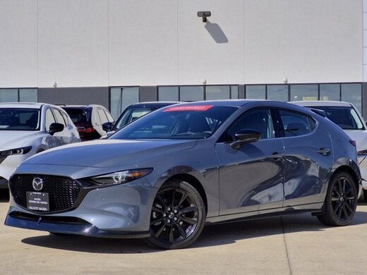 2025 Mazda Mazda3 Hatchback