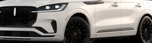 2026 Lincoln Aviator
