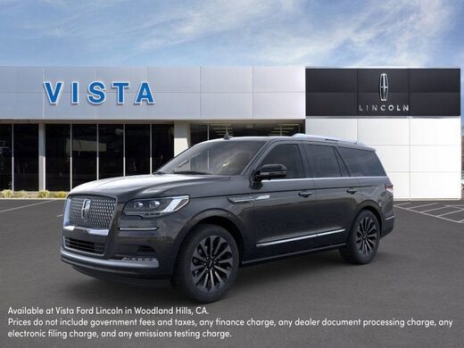 2024 Lincoln Navigator