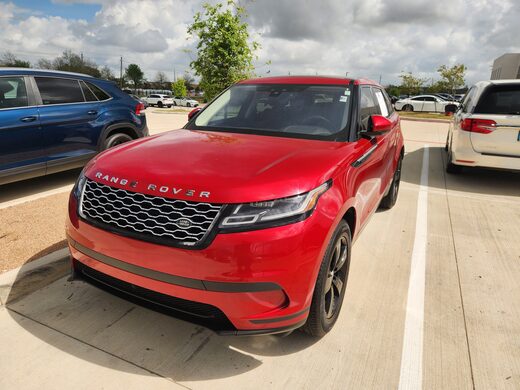 2020 Land Rover Range Rover Velar