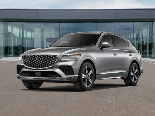 2026 GENESIS GV80 Coupe