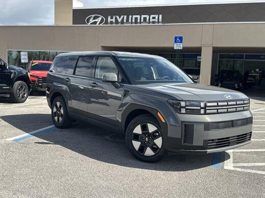 2026 Hyundai Santa Fe Hybrid