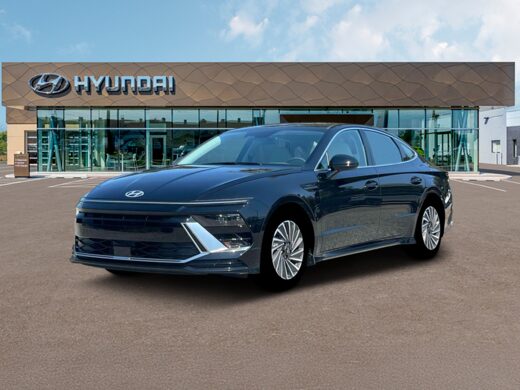 2026 Hyundai Sonata Hybrid