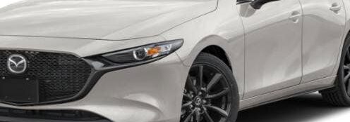 2026 Mazda Mazda3 Hatchback