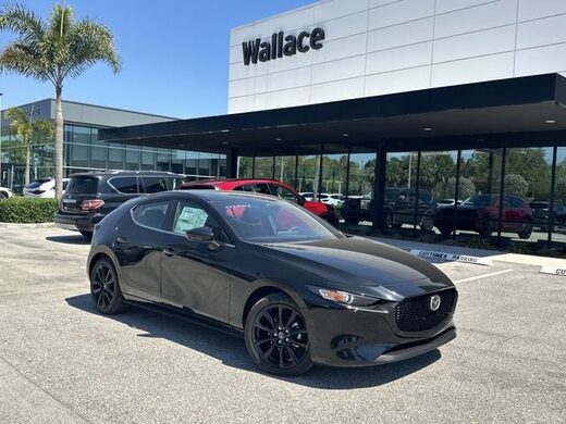 2026 Mazda Mazda3 Hatchback