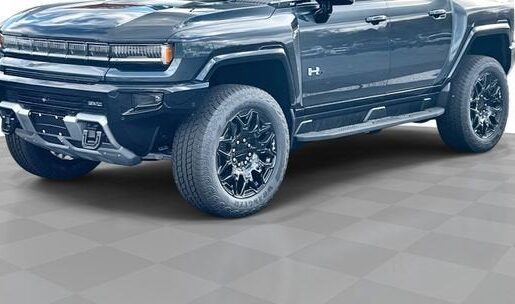 2026 GMC HUMMER EV SUV