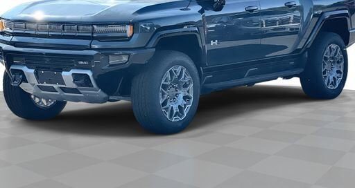 2026 GMC HUMMER EV