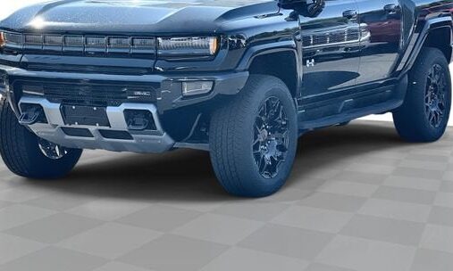 2026 GMC HUMMER EV