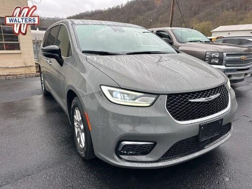 2025 Chrysler Pacifica