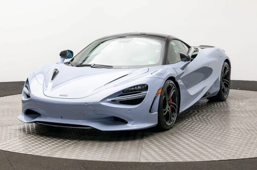 2026 McLaren 750S