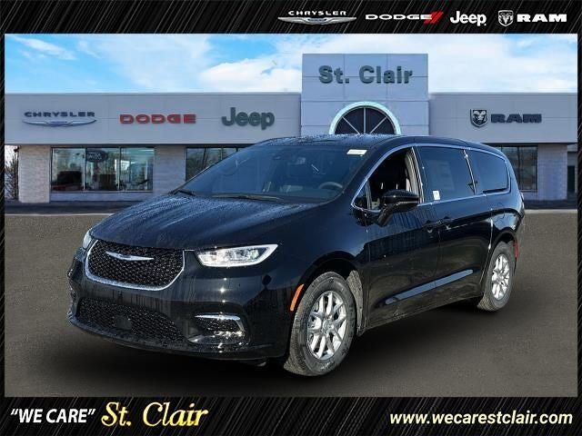 2026 Chrysler Pacifica