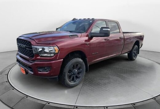 2023 RAM 3500