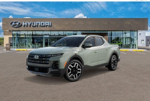 2026 Hyundai Santa Cruz