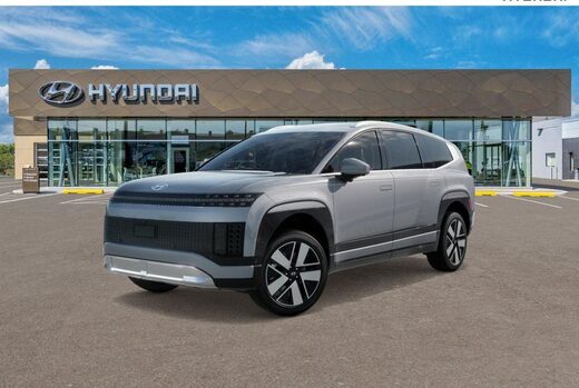2026 Hyundai IONIQ 9