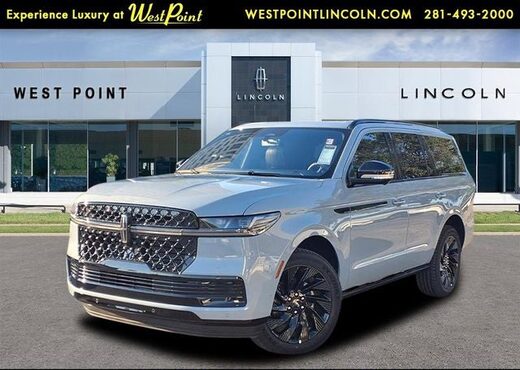 2025 Lincoln Navigator