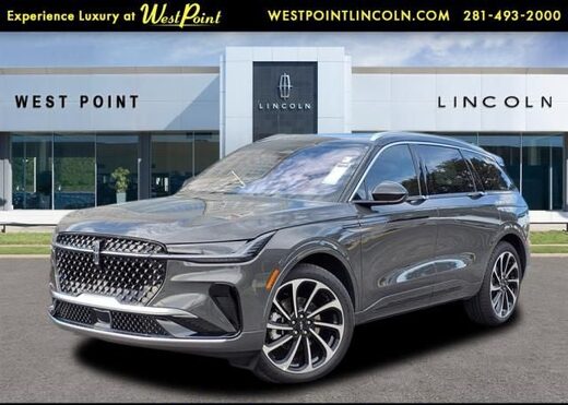 2025 Lincoln Nautilus