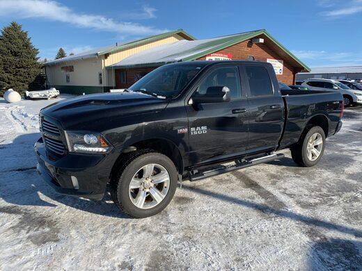 2017 RAM 1500
