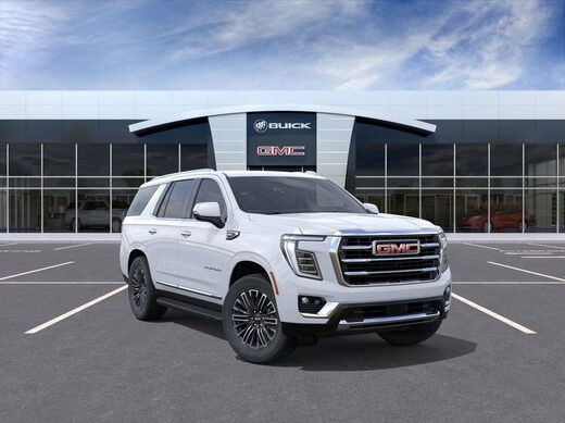 2026 GMC Yukon