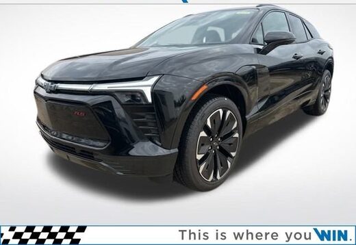 2026 Chevrolet Blazer EV