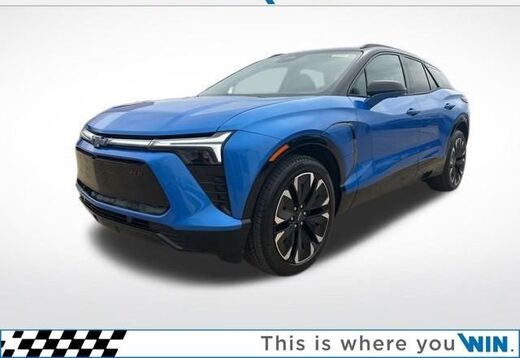 2026 Chevrolet Blazer EV