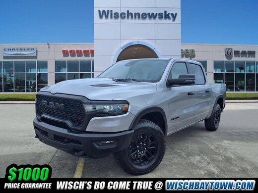 2025 RAM 1500