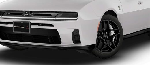 2026 Dodge Charger