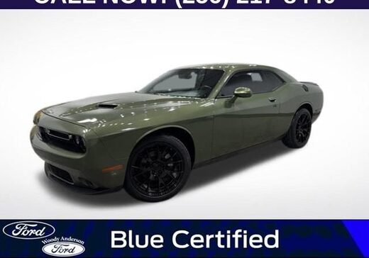 2023 Dodge Challenger