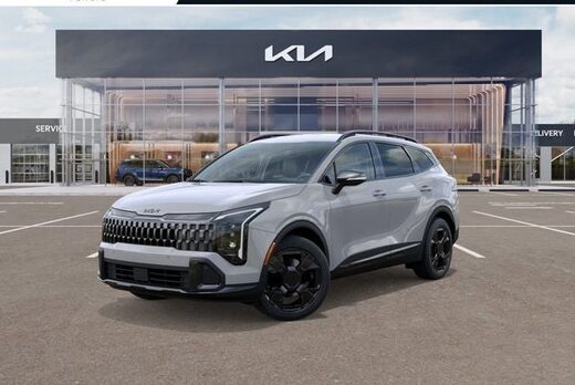 2026 Kia Sportage Hybrid