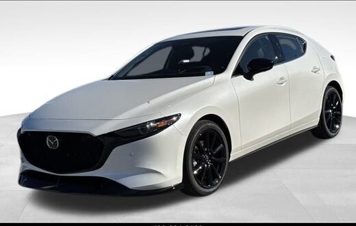 2026 Mazda Mazda3 Hatchback