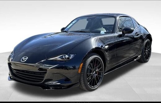 2025 Mazda MX-5 Miata RF