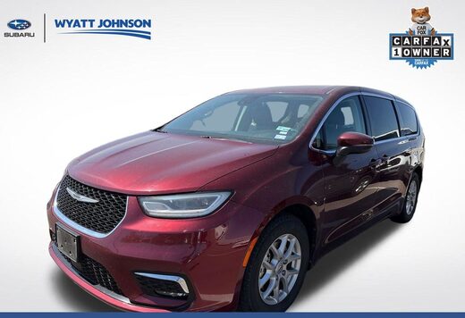 2023 Chrysler Pacifica